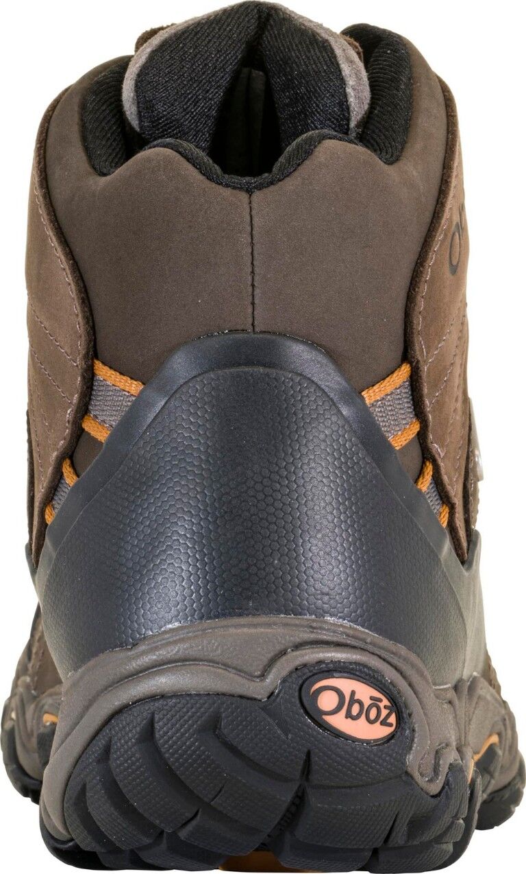 Oboz Men's Bridger Mid Waterproof Boot