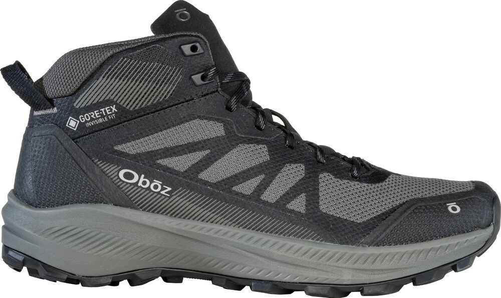 Oboz Men's Katabatic LT Mid GTX Waterproof Boot - Hiking