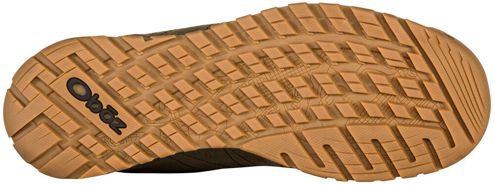 Oboz Men's Bozeman Low Leather Shoe