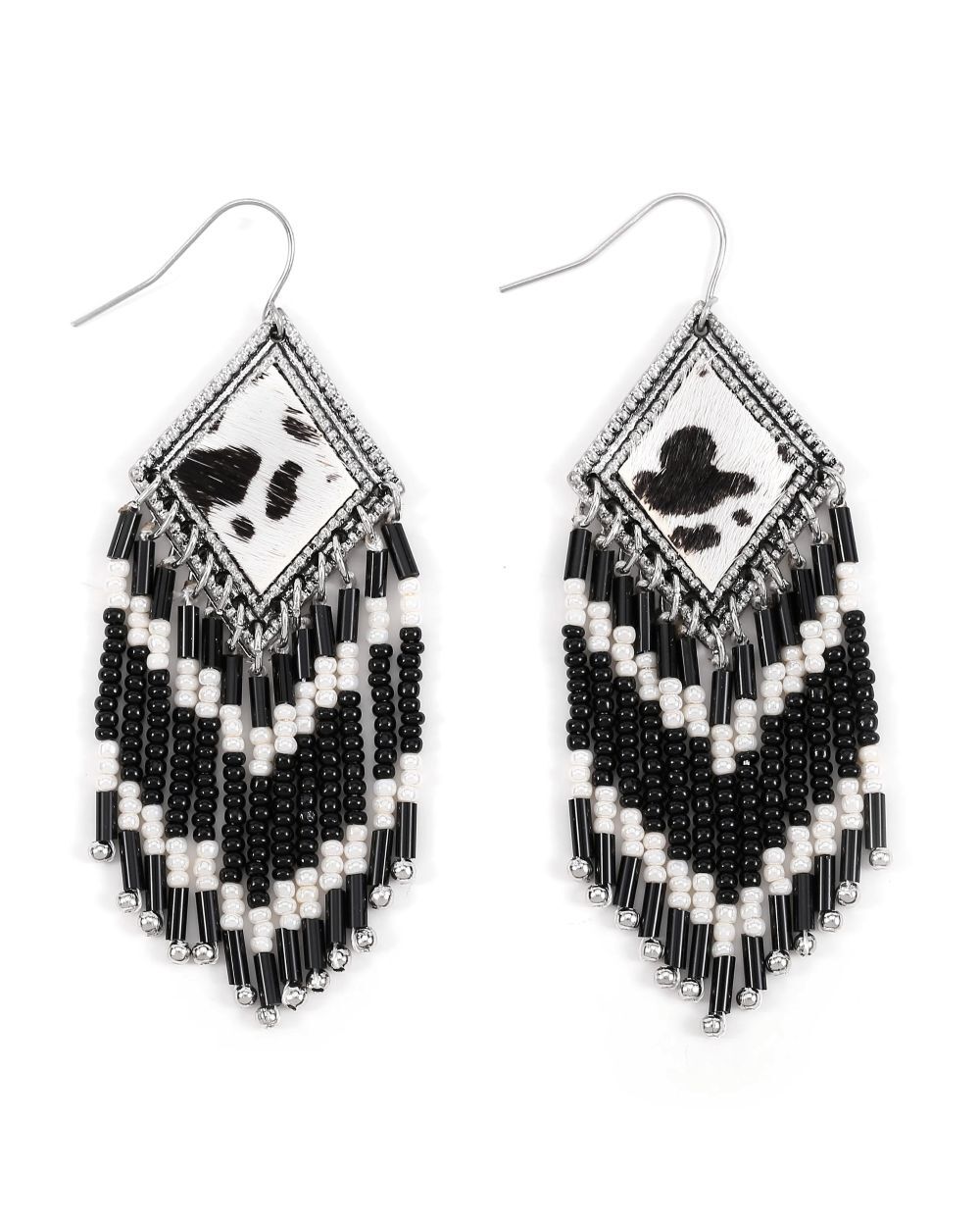 Cowgirl Confetti Backroad Charm Earrings