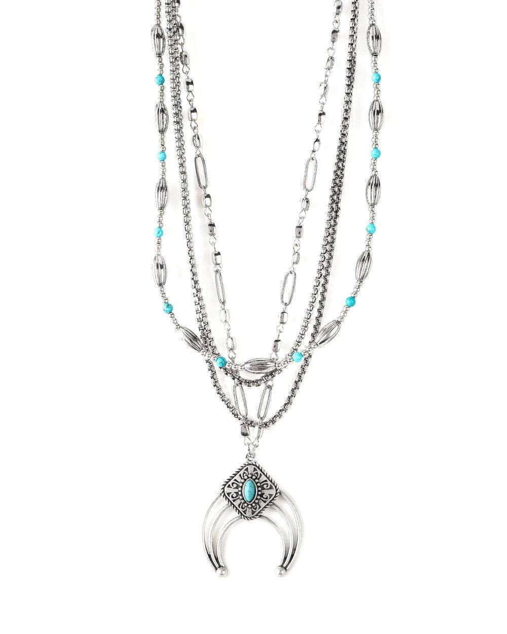 Cowgirl Confetti You Got Me Necklace