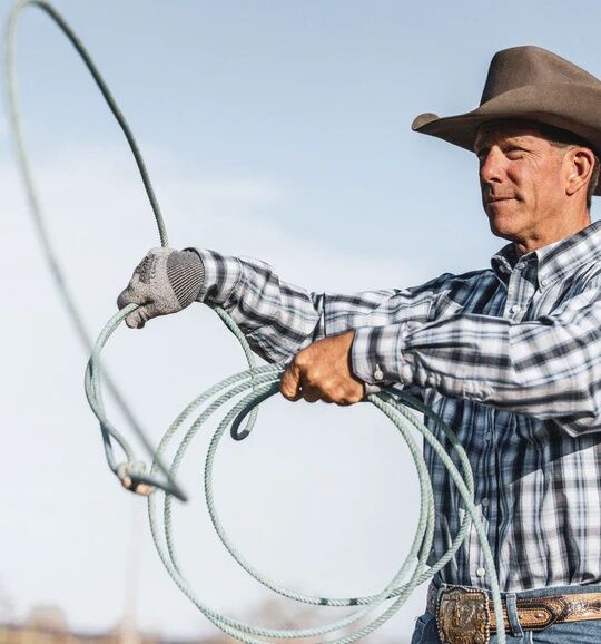 Bear Knuckles Money Maker Medium Right Hand Roping Glove, 5-Pk