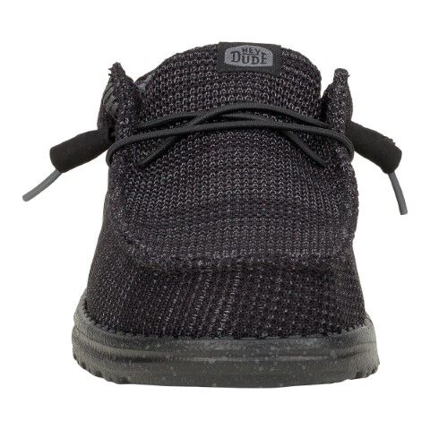 Hey Dude Men's Wally Stretch Sox Shoe