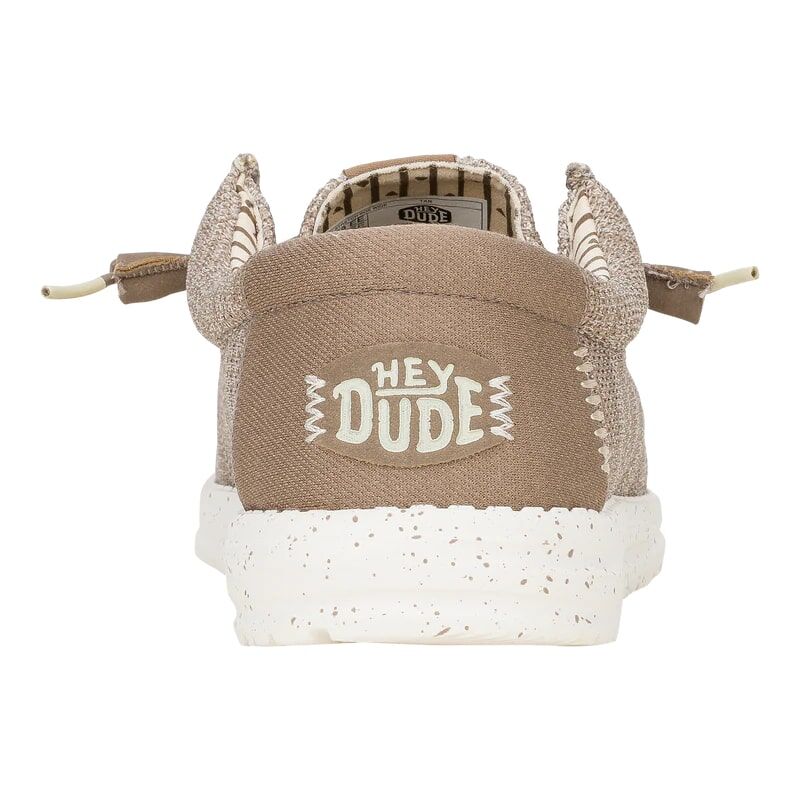 Hey Dude Men's Wally Stretch Sox Shoe