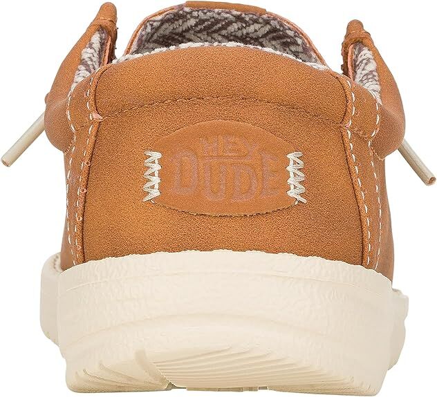 Hey Dude Boy's Wally Classic Shoe