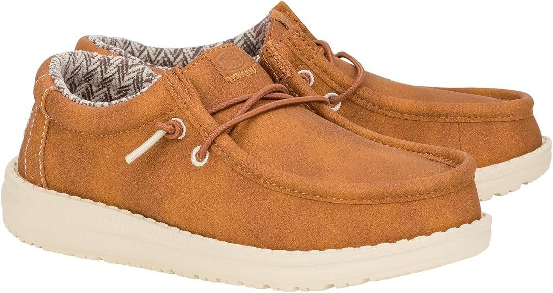 Hey Dude Boy's Wally Classic Shoe