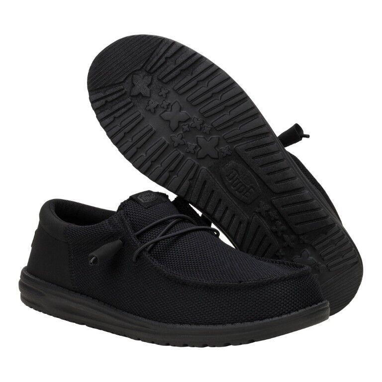 Hey Dude Men's Wally Funk Mono Shoe