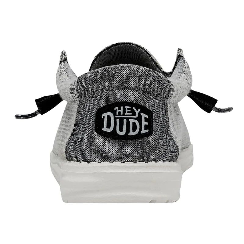 Hey Dude Men's Wally Stretch Mix