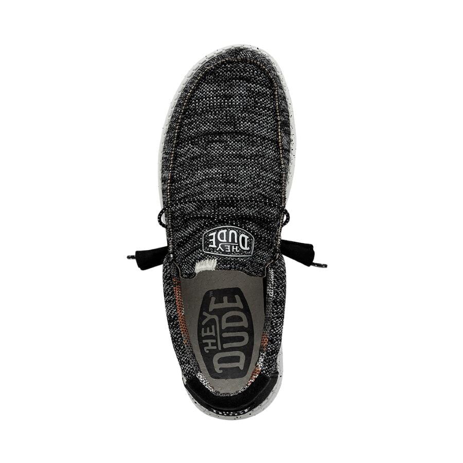 Hey Dude Men's Wally Sox Stitch