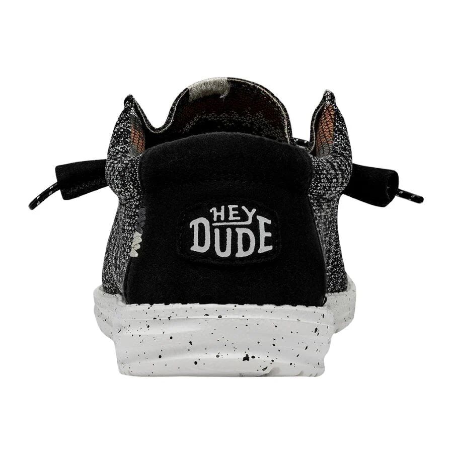 Hey Dude Men's Wally Sox Stitch