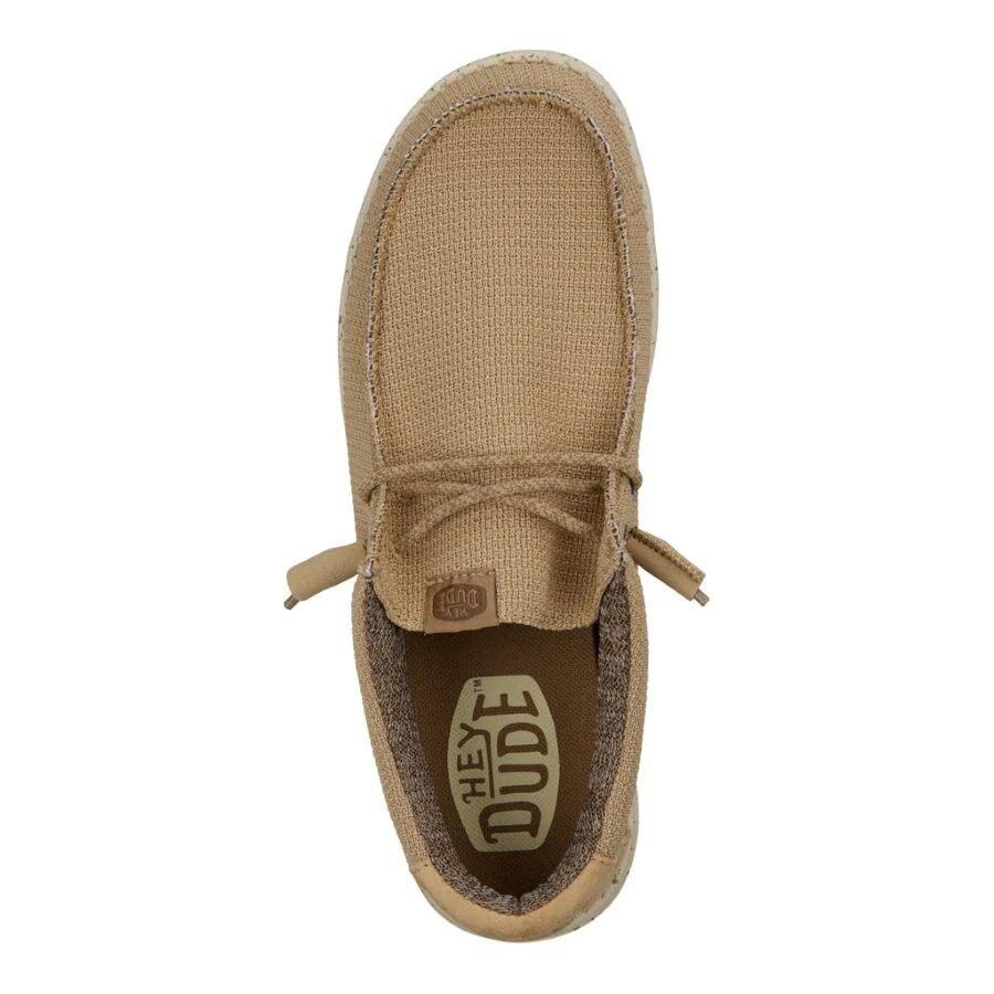 Hey Dude Men's Wally Sport Mesh