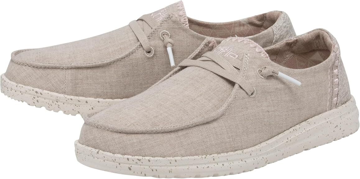 Hey Dude Women's Wendy Woven Loafers