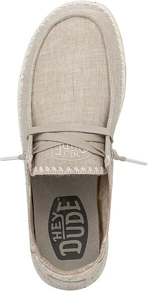Hey Dude Women's Wendy Woven Loafers