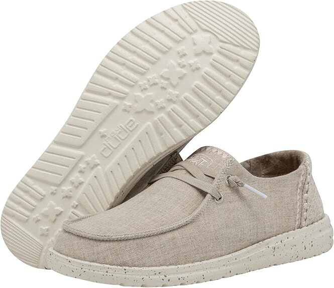 Hey Dude Women's Wendy Woven Loafers