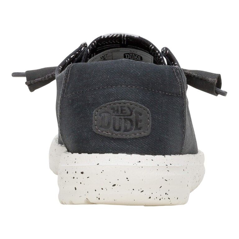 Hey Dude Women's Wendy Stretch Canvas Shoe