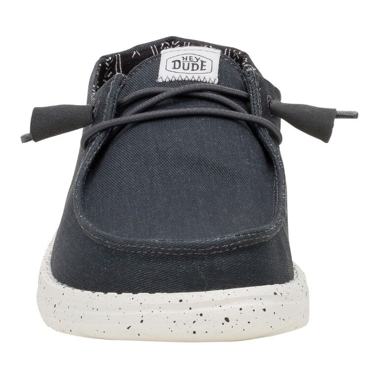 Hey Dude Women's Wendy Stretch Canvas Shoe