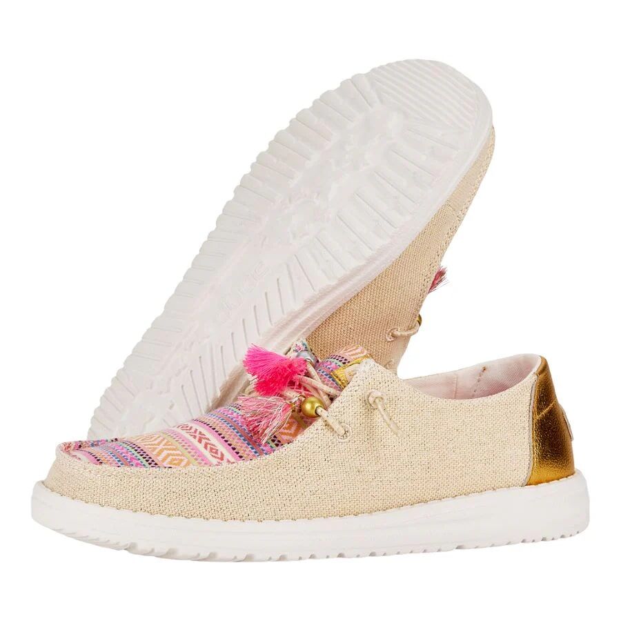 Hey Dude Girl's Wendy Boho Festival