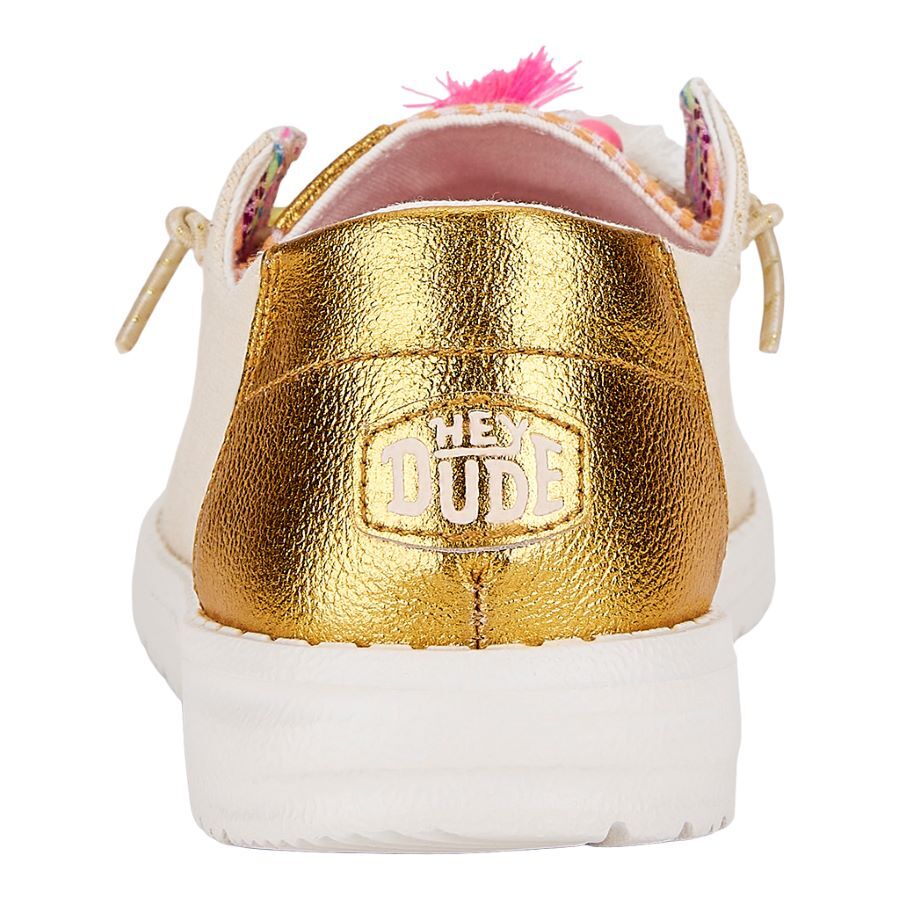 Hey Dude Girl's Wendy Boho Festival