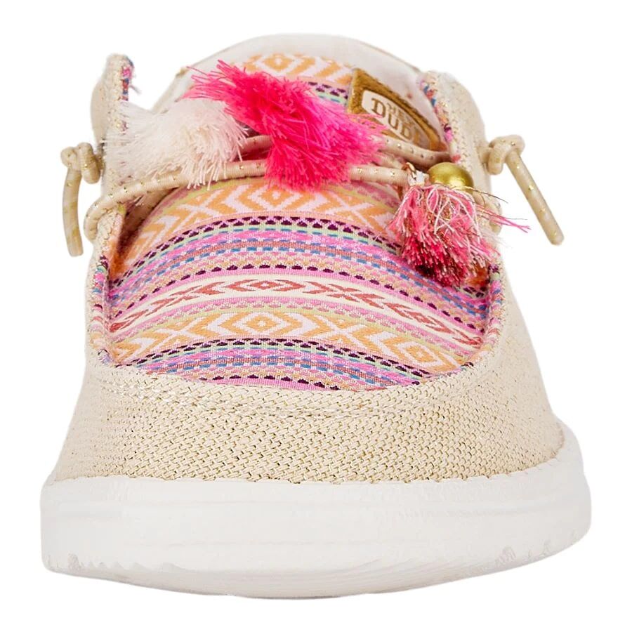 Hey Dude Girl's Wendy Boho Festival