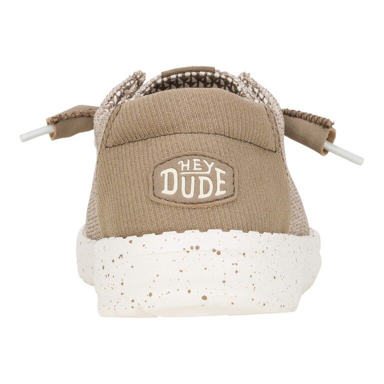 Hey Dude Women's Wendy Stretch Sox Shoe