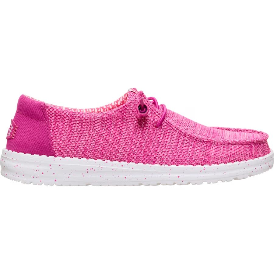 Hey Dude Women's Wendy Stretch Sox Slip On Shoe