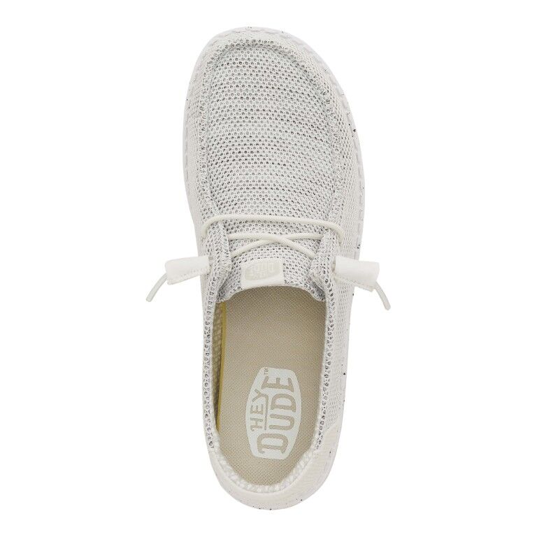 Hey Dude Women's Wendy Stretch Sox Shoe