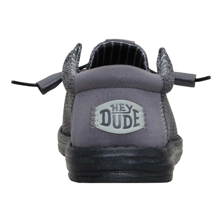 Hey Dude Men's Wally Stretch Sox Shoe