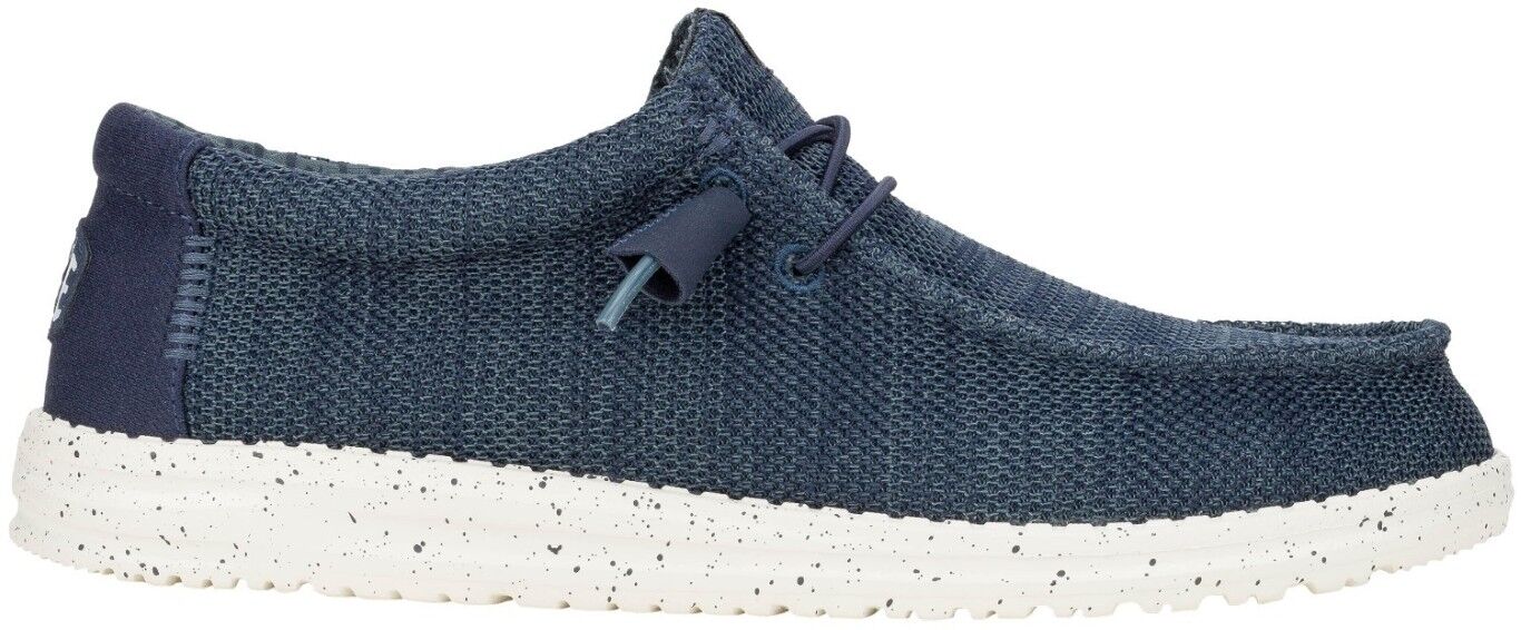 Hey Dude Men's Wally Stretch Sox Shoe