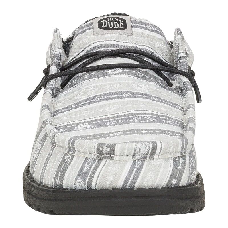 Hey Dude Men's Wally Funk Surf Blanket Shoe