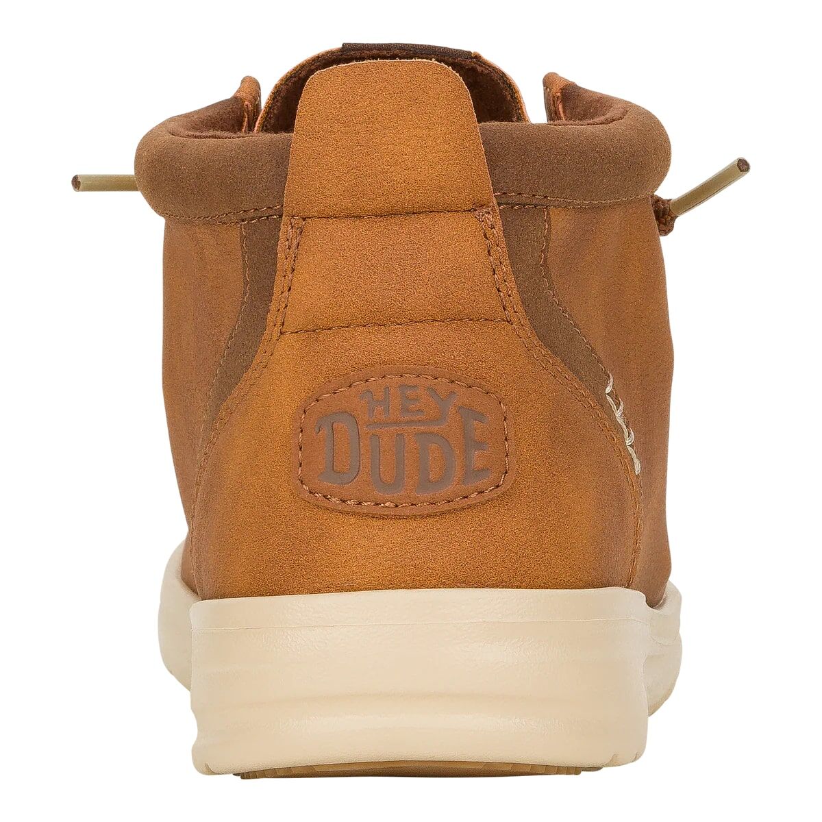 Hey Dude Men's Wally Mid Gripr Classic Shoe