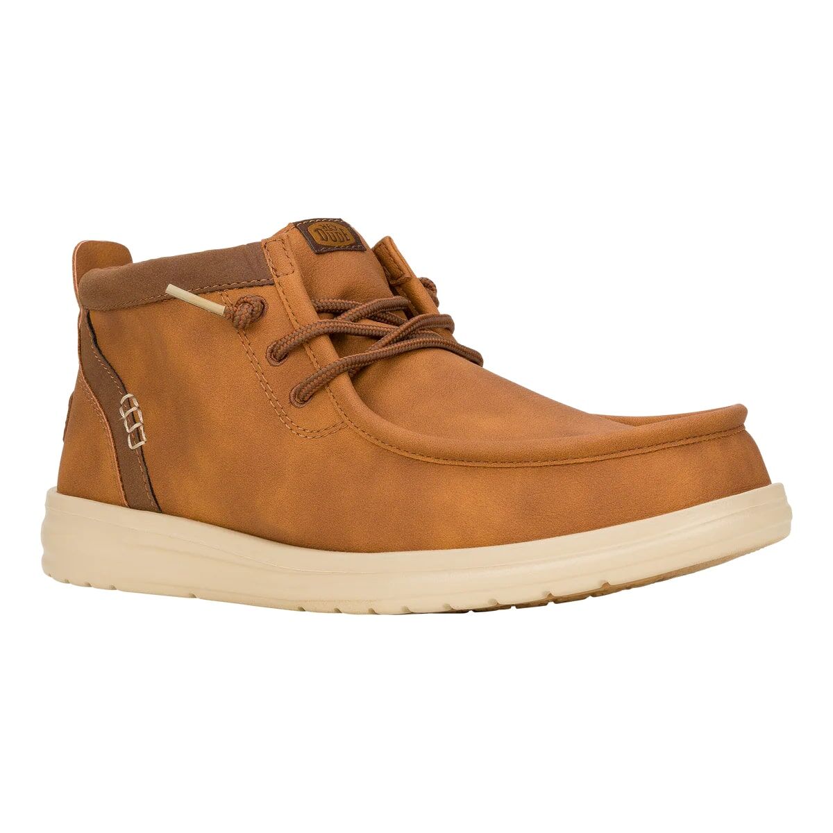 Hey Dude Men's Wally Mid Gripr Classic Shoe