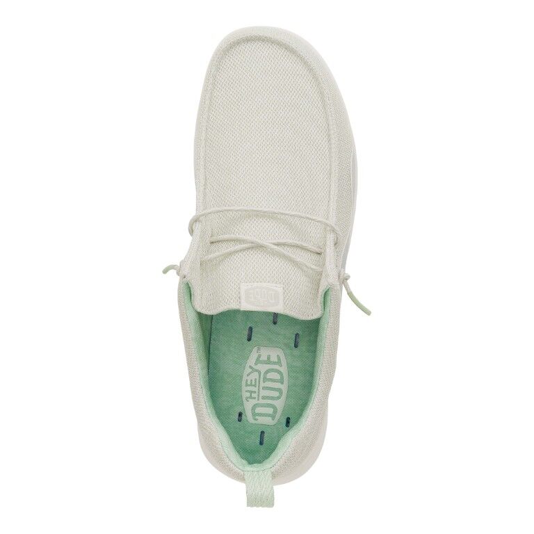 Hey Dude Men's Wally Hey2O Mesh Shoe