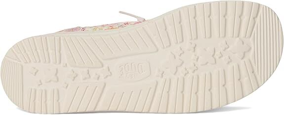 Hey Dude Girl's Wendy Western Cowgirl Slip-On Shoe