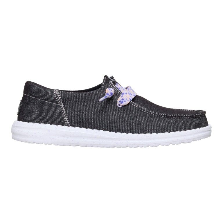 Hey Dude Women's Wendy Funk Friendship Lace Slip On Shoe