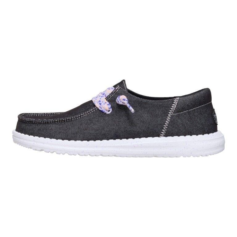 Hey Dude Women's Wendy Funk Friendship Lace Slip On Shoe