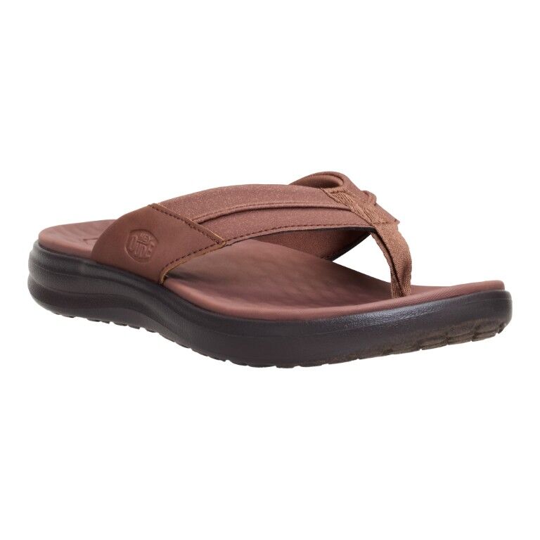 Hey Dude Men's Finn Flip Sandal