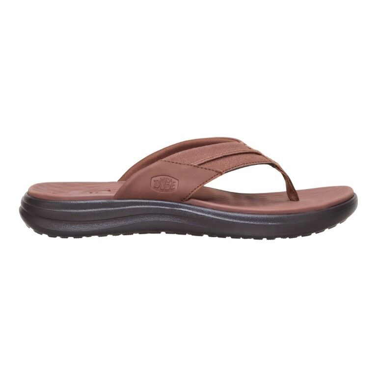 Hey Dude Men's Finn Flip Sandal