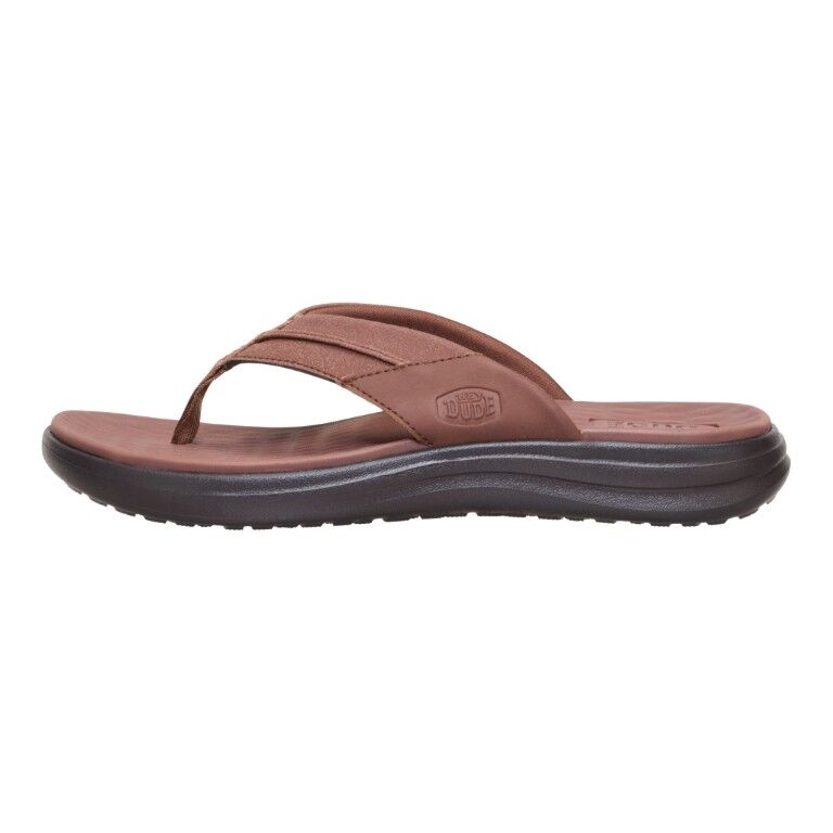 Hey Dude Men's Finn Flip Sandal