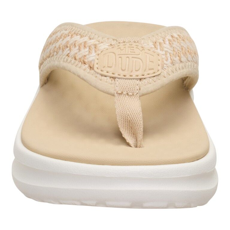 Hey Dude Women's Tide Flip Flops