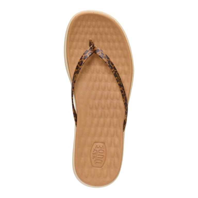 Hey Dude Women's Maui Breeze Flip Flops