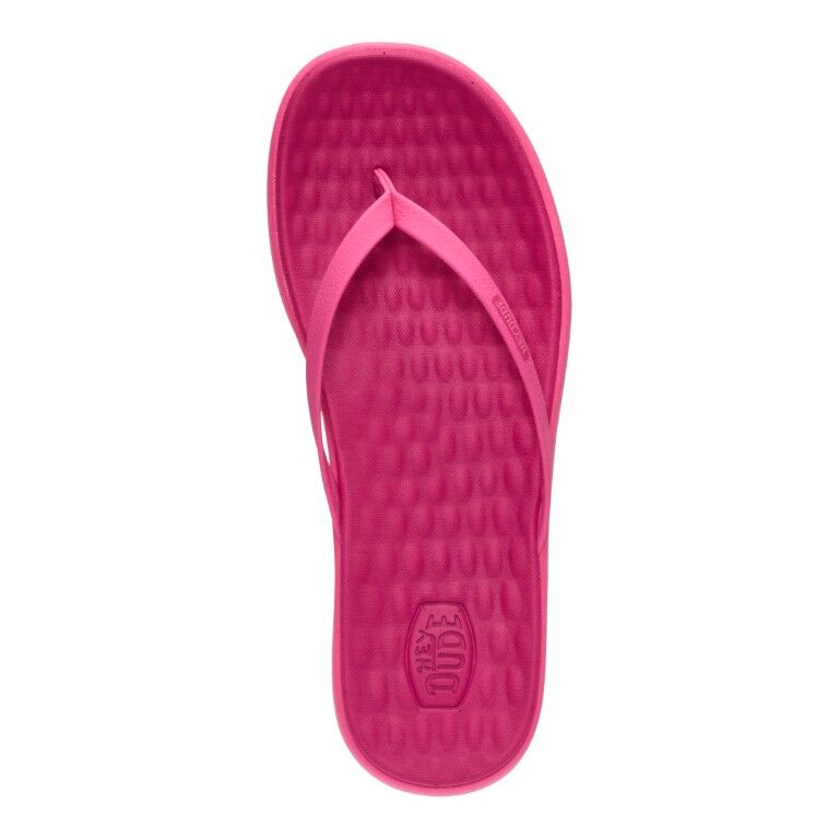Hey Dude Women's Maui Breeze Flip Flops