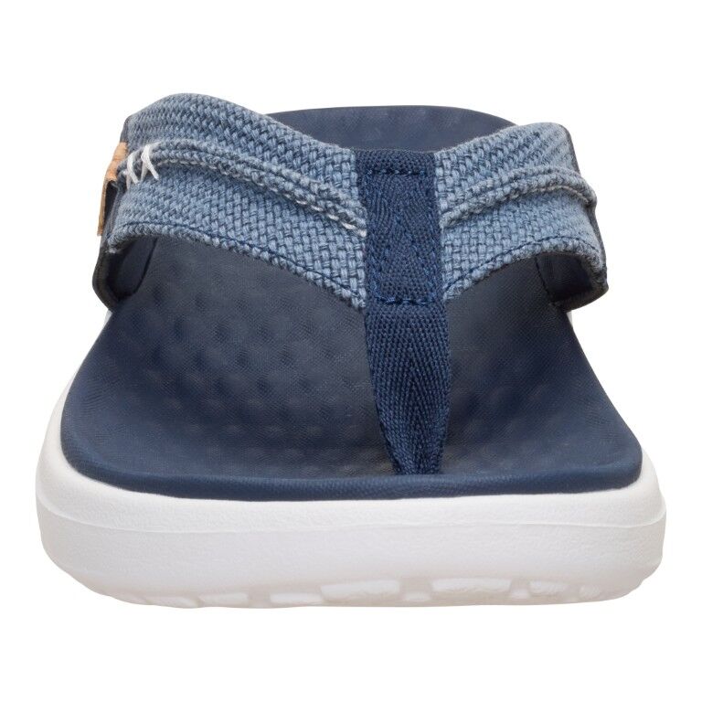 Hey Dude Men's Finn Braid Flip Flops