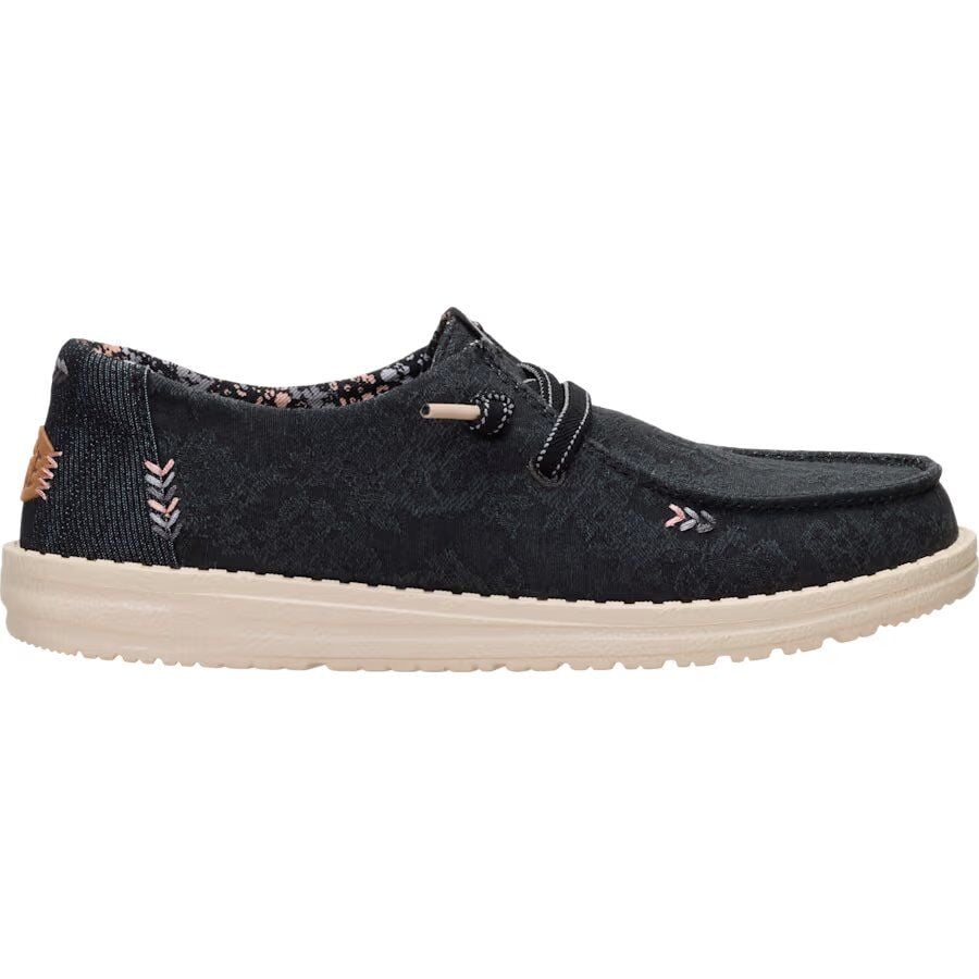 Hey Dude Women's Wendy Floral Boho Shoe