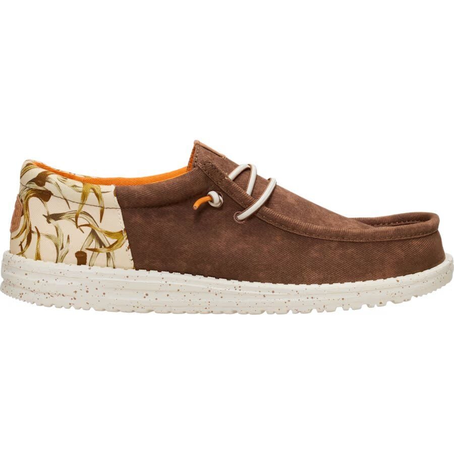 Hey Dude Men's Wall Funk Antlers Shoe