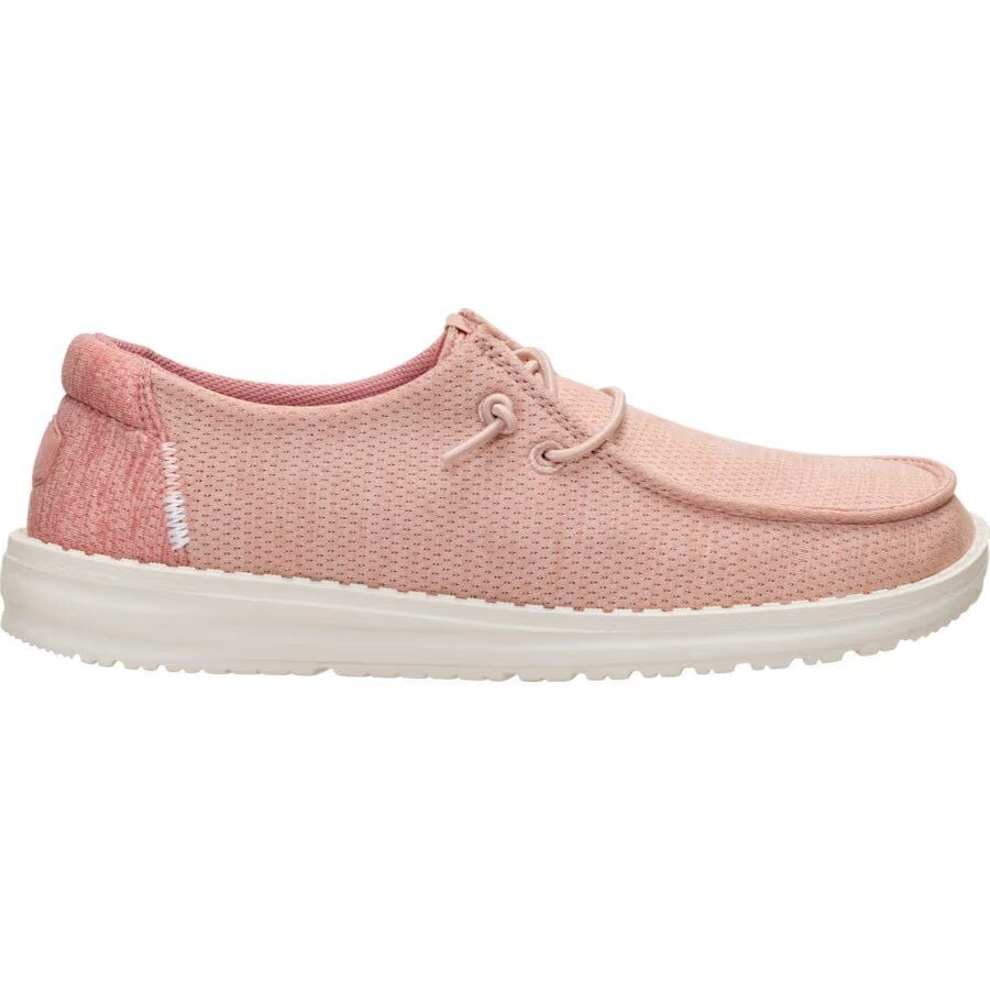 Hey Dude Women's Wendy Heathered Mix Shoe