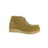 Roper Men's Gum Sole Chukka in Sand Suede