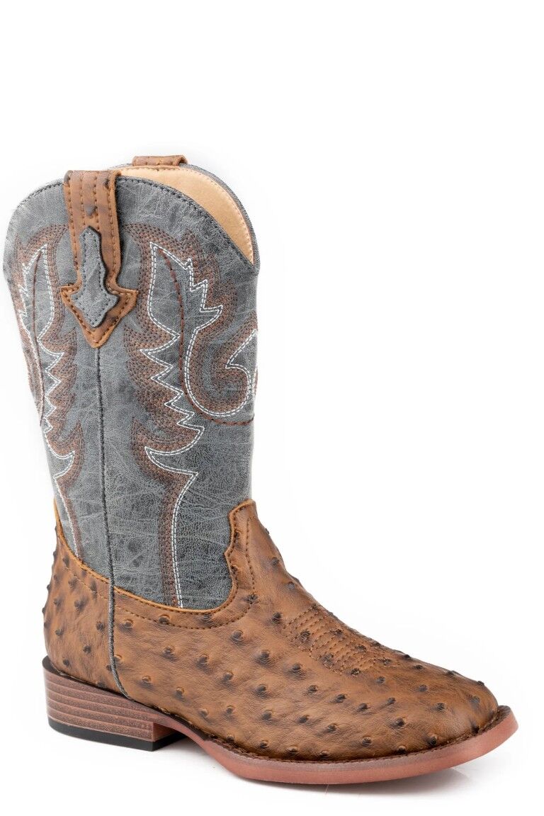 Roper Toddler Boy's Bumps Boot