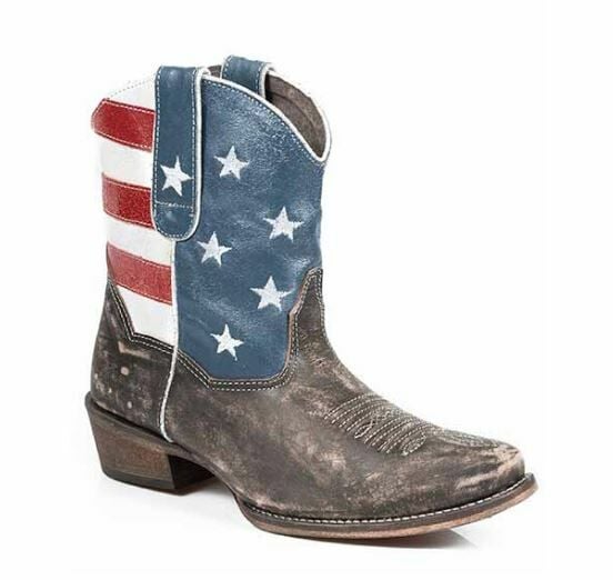 Roper Women's American Beauty Boots