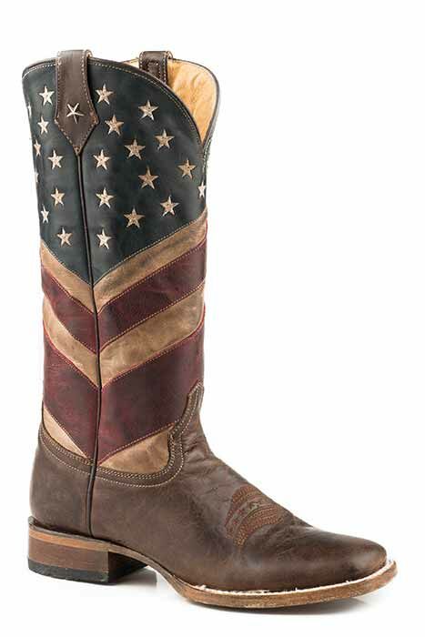 Roper Women's Old Glory Boot