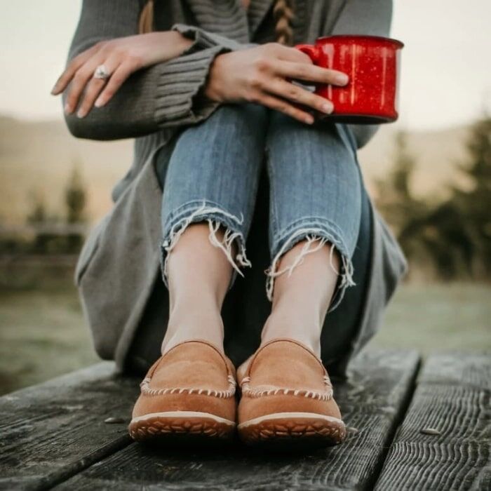 Minnetonka Women's Tempe Slipper